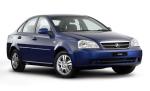 Holden Viva Sedan 2005 года